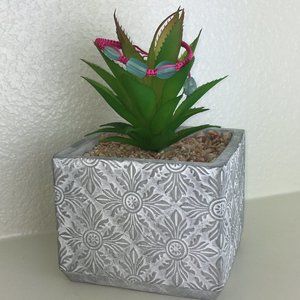 Handmade Chinese Knotting Bracelet W/ Glass Beads